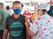 Maceió já aplicou mais de 1,5 milhão de doses de vacinas contra a Covid-19