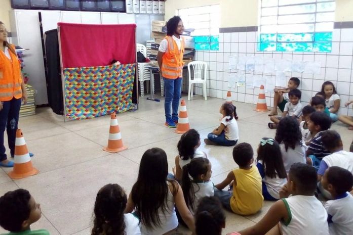 Maio Amarelo: confira as ações para esta semana