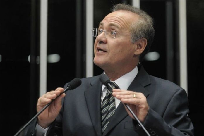 Senador Renan Calheiros