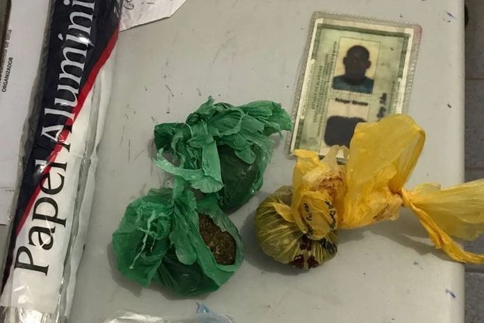 José Messias Braz Silva, 30 anos, estava no regime semiaberto, chegou a romper a tornozeleira eletrônica e era considerado foragido da Justiça