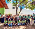 Limoeiro de Anadia se destaca como referência em Educação Ambiental e Coleta Seletiva