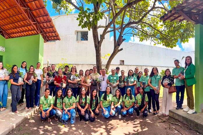 Limoeiro de Anadia se destaca como referência em Educação Ambiental e Coleta Seletiva