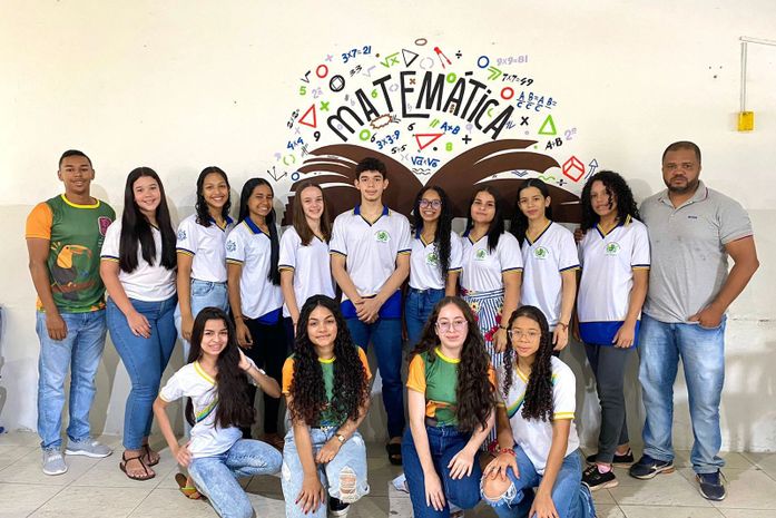 Olimpíada Alagoana de Matemática: Alunos da rede municipal de Santana do Mundaú são premiados com medalhas e menção honrosa