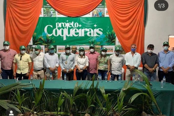 Representantes dos municípios do Norte marcaram presença, cujo projeto chega como grande incentivo para os agricultores, que agora terão um apoio direto de uma entidade que vem crescendo há uma década em Matriz de Camaragibe