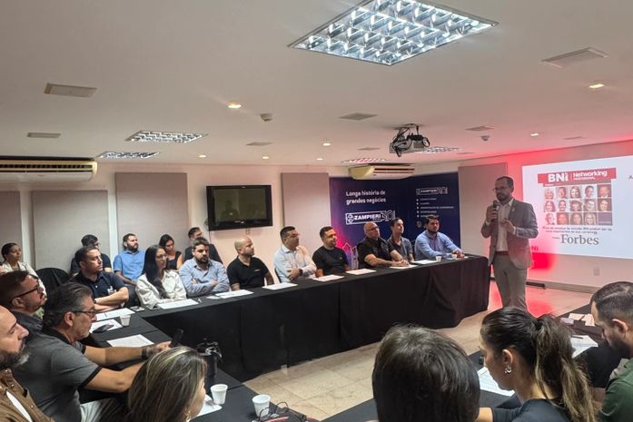 BNI lança novo grupo em Alagoas com foco em networking estratégico e expansão de negócios