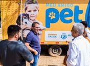 Meu Amigo Pet: prefeitura convoca protetores de animais para cadastro e recadastro no sábado (22)