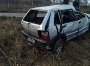 Acidente aconteceu na zona rural de Traipu, Agreste de Alagoas