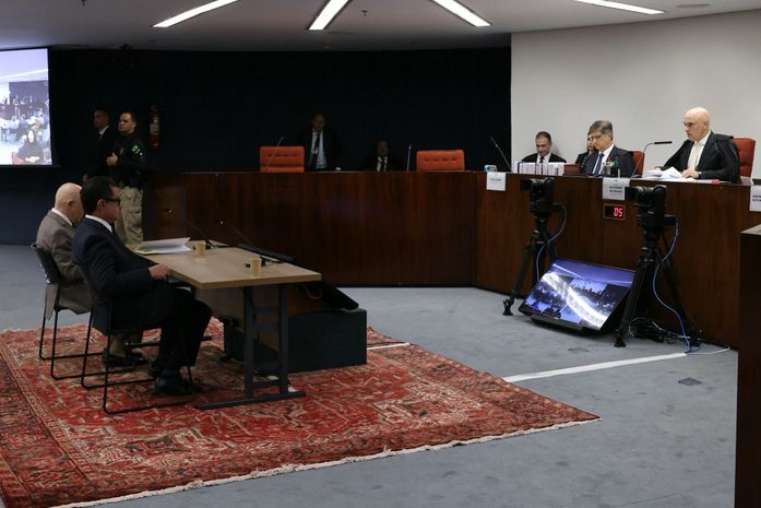 Imundos da política, a ditadura militar e o julgamento dos golpistas no STF