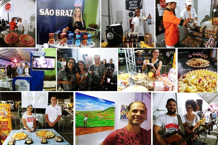 Capital do agreste recebe o Festival de Gastronomia Unicompra