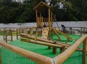 Obras na Praça do Conjunto José Tenório chegam à reta final
