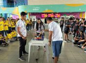 Maior gincana do Brasil chega à 12ª edição com provas filantrópicas, danças, jogos e tarefas criativas