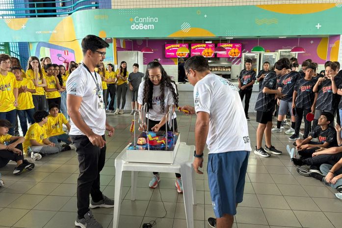 Maior gincana do Brasil chega à 12ª edição com provas filantrópicas, danças, jogos e tarefas criativas