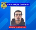 IML de Arapiraca convoca familiares de Julio César Furtado para liberação de corpo