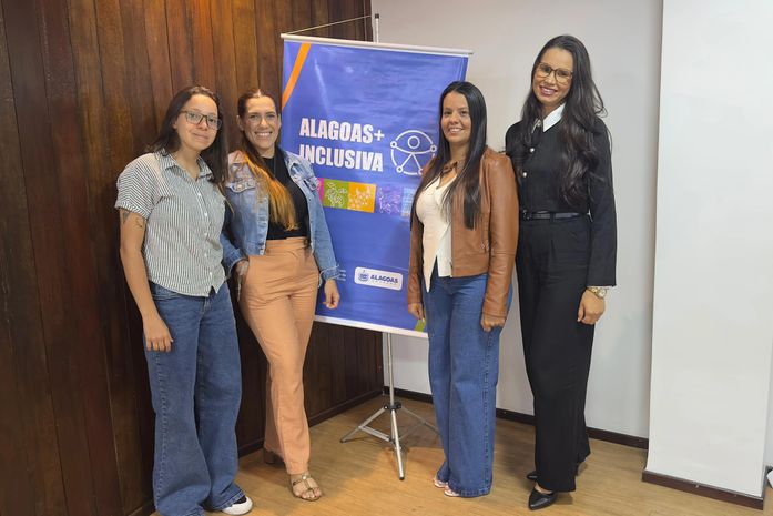 Dia Mundial da Conscientização do Autismo: Girau participa do programa Alagoas Mais Inclusiva