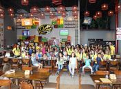 Prefeitura de Arapiraca promove atividades recreativas nas comunidades no mes das crianças