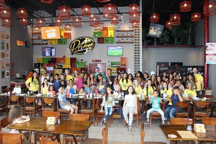 Prefeitura de Arapiraca promove atividades recreativas nas comunidades no mes das crianças