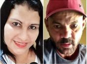 Roseli Santos Dantas foi morta a golpes de faca após discussão com Francisco Júnior.