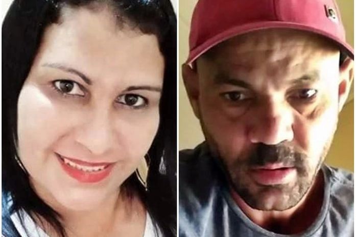 Roseli Santos Dantas foi morta a golpes de faca após discussão com Francisco Júnior.