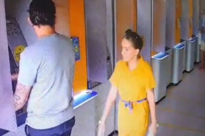 Vídeo: Imagens revelam como quadrilha aplicava golpes em agências bancárias de Maceió