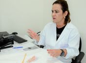 Ginecologista do HM alerta sobre riscos para câncer de colo de útero