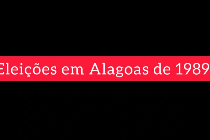 Eleições de 1989 em Alagoas