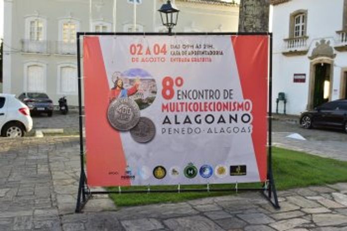 Encontro de multicolecionismo em Penedo supera expectativas dos organizadores