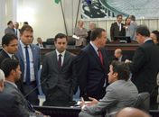 ALE aprova reajuste para servidores do Detran e outros projetos