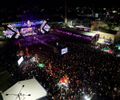 Com recorde histórico de público, primeira noite do Pedra Fest é consagrada como grande sucesso em Delmiro Gouveia