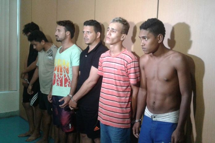 Operação Rio Novo desbarata quadrilha suspeita de tráfico, roubo e homicídios