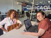 E uma experiência desafiante discutir a questão do antirracismo na Comunicação, mas, sabemos que as ressignificações são possíveis e necessárias.- diz Eliane Aquino, da SECOM-Maceió