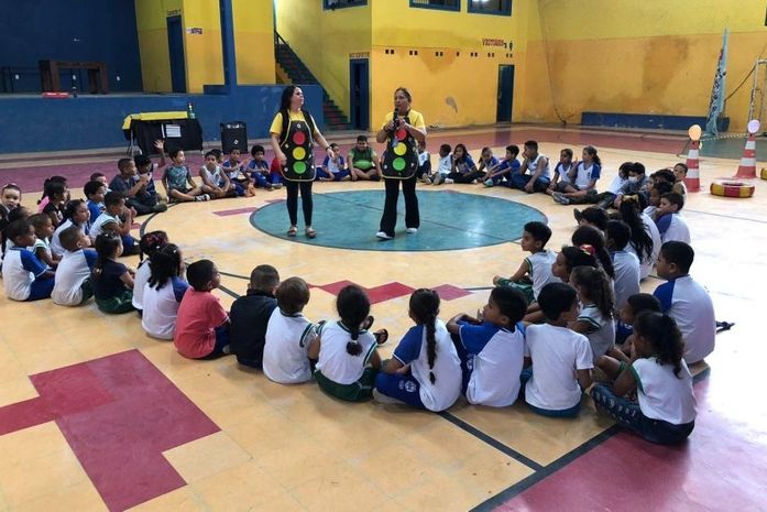 SMTT cria canal de whatsapp para atendimentos no setor de Educação de Trânsito