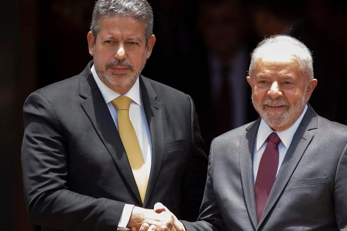 A Lula e Haddad, Lira pede mais clareza e objetividade na pauta econômica rumo ao crescimento do país