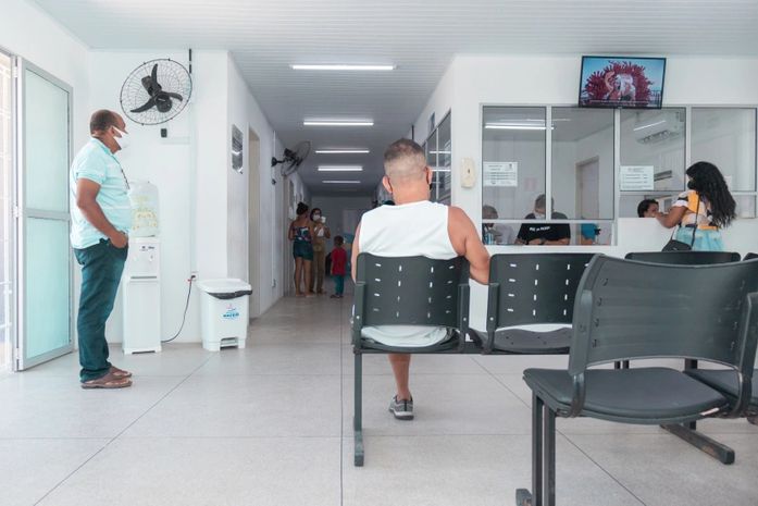 Unidades de saúde fecham no feriado da Proclamação da República