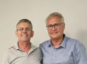 Renan Calheiros reforça com Geo Cruz agenda de avanços para Ibateguara