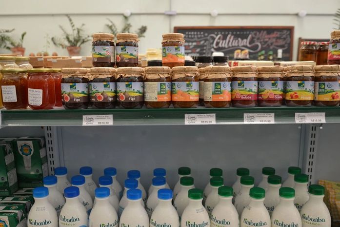 Programa oferece apoio a empresas no setor de alimentos