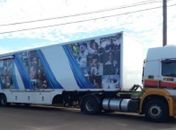 Maceió recebe a carreta Roda-Hans, nos dias 20 e 21, no Benedito Bentes