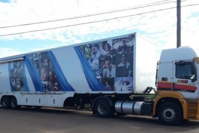 Maceió recebe a carreta Roda-Hans, nos dias 20 e 21, no Benedito Bentes