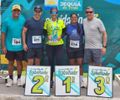 2ª Corrida do Dia do Trabalhador celebra esporte e união em Jequiá da Praia