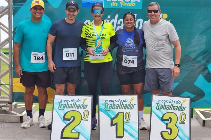 2ª Corrida do Dia do Trabalhador celebra esporte e união em Jequiá da Praia