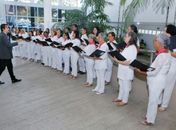 Diteal e TJ apresentam concerto especial de Natal na Praça Deodoro, na quarta-feira (11)