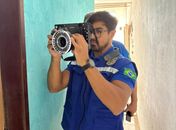 Polícia Científica estreia tecnologia ForensScope em perícia de duplo homicídio