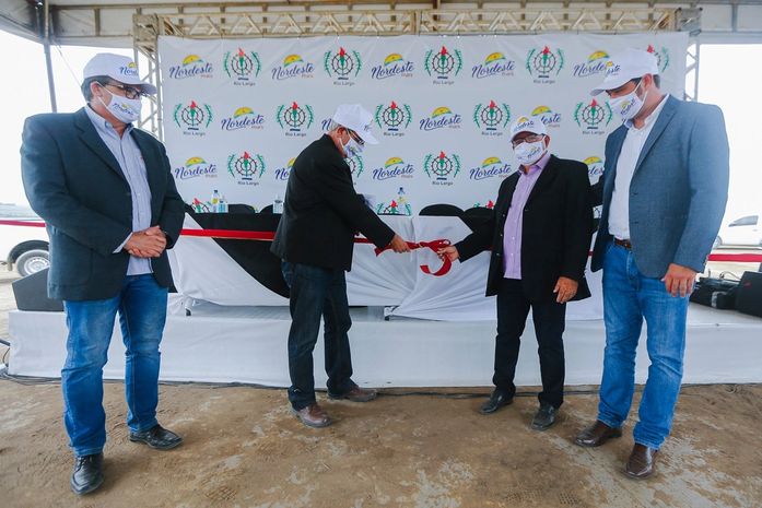 Nova indústria em Rio Largo trará crescimento econômico com geração de milhares de empregos 