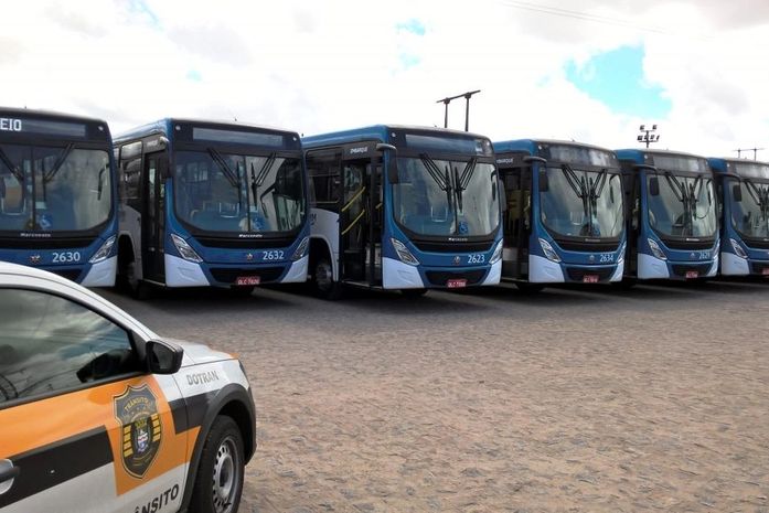 Transporte coletivo: 27 linhas de ônibus ganham mais viagens