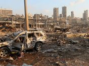 Governo do Líbano renuncia após explosão no porto de Beirute