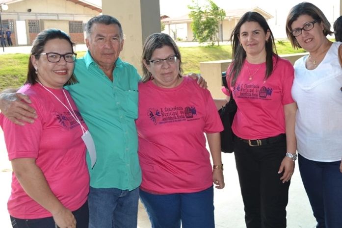 Usuários do SUAS debatem em Conferência caminhos para mais avanços na Assistência Social de Atalaia