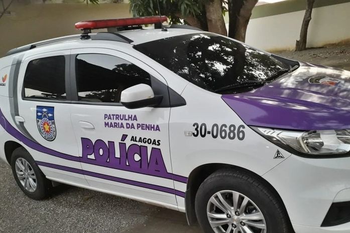 Patrulha vai combater pandemia de violência doméstica em Arapiraca