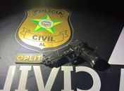 Jovem é linchado e preso acusado de roubo de motocicleta em Maceió
