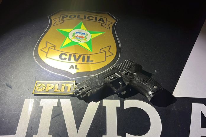 Jovem é linchado e preso acusado de roubo de motocicleta em Maceió