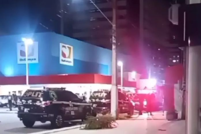 Flanelinha foi morto a tiros no bairro da Jatiúca, em Maceió