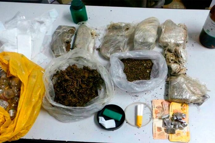 Acusados de tráfico de drogas em Arapiraca são presos